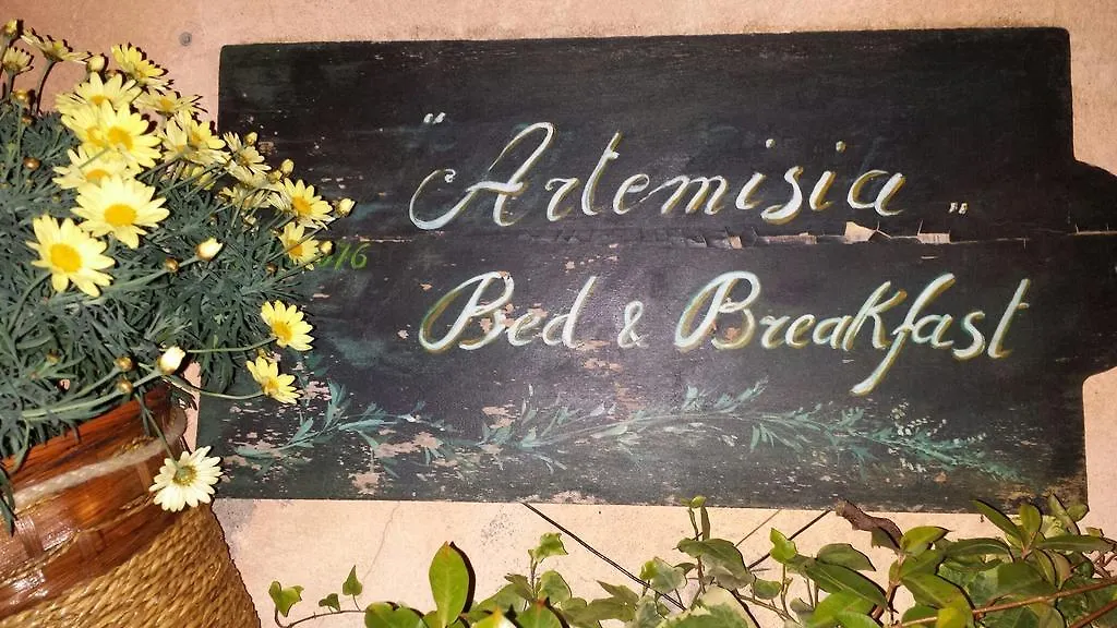 Artemisia B&B 住宿加早餐酒店 阿尔本加