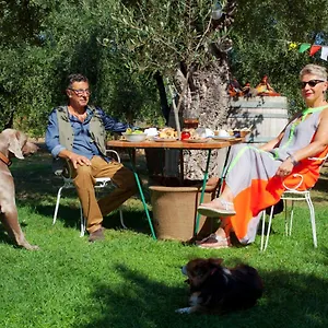 Casa Zafferano Casa di campagna